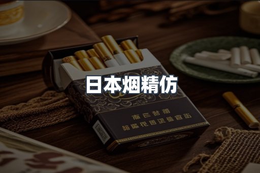 日本烟精仿